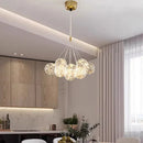 GobekUsa LED Pendant Light Chandeliers for Living & Dining Room Decor
