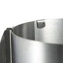 GobekUsa Adjustable Stainless Steel Cake Layered Slicer and Cutter