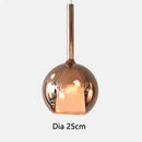 GobekUsa Designer Glass Chandelier Pendant Light for Dining Room Kitchen Loft Home Decor