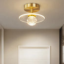 GobekUsa LED Ceiling Lamp: Modern Nordic Light for Home Decor & Indoor Lighting