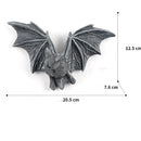 GobekUsa Golden Bird & Butterfly Resin Wall Decoration Statues