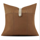 GobekUsa Italian Luxury Pillowcase: Elegant Home & Hotel Designer Cushion Cover
