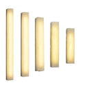 GobekUsa Cuboid Marble LED Wall Lamp for Bedroom, Restaurant, Stairs - Dimmable Iron Lighting