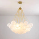 GobekUsa LED Pendant Chandeliers for Modern Living Room and Dining Room Lighting