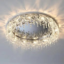 GobekUsa Crystal Kitchen Ceiling Lights: Luxury Diamond Ceiling Lamp for Home Decor