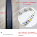 GobekUsa LED Outdoor Wall Light Waterproof Modern Garden Balcony Decoration Lighting