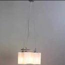 GobekUsa Cloud Glass LED Ceiling Light: Modern Minimalist Circular Design for Bedroom, Hallway, Restaurant