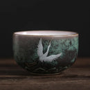 GobekUsa Japanese Ceramic Coffee Cup Porcelain Tea Mug Drinkware Pottery Water Mugs