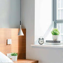 GobekUsa LED Pendant Light: Nordic Modern Style for Living Rooms, Bedrooms, Dining Rooms, Cafes