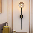 GobekUsa Glass Ball Wall Lamp for Modern Home Decor & Lighting Fixture