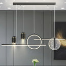 GobekUsa LED Pendant Lights - Modern Simplicity for Home Living Spaces