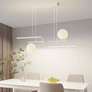 GobekUsa LED Chandelier: Modern Indoor Lighting for Living Room, Kitchen, Staircase