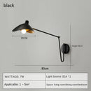 GobekUsa Astronaut Wall Sconces Reading Lamp for Bed Headboard, Stairs & Living Room