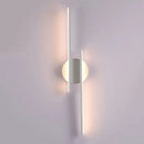 GobekUsa LED Strip Wall Light for Bedroom Living Room Hotel Decoration Lighting
