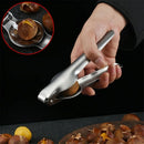 GobekUsa Chestnut Opener: Stainless Steel Quick Clip Cracker & Pliers Tool