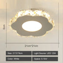 GobekUsa LED Ceiling Light for Modern Living Room Bedroom Lighting