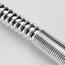 GobekUsa ABS Kitchen Sewer Pipe - Flexible Sink Drains Downcomer for Bathroom and Wash Basin.