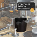 GobekUsa Coffee Knock Box Grounds Dump Bin Anti Slip Cafe Accessories