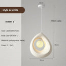 GobekUsa LED Pendant Chandelier for Dining Room Home Decor Lighting Fixture