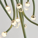 GobekUsa Kawaii LED Jellyfish Lamp Art for Bedroom Decor & Lighting