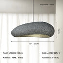 GobekUsa Loft E27 LED Pendant Lights: Minimalist Nordic Hanging Lamp for Dining Room