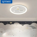 GobekUsa LED Chandelier Modern Lighting for Children's Room, Dining Room, Kitchen