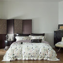 GobekUsa Cotton Bedding Set King Queen Full Print Sheet Cover Pillowcase Linens