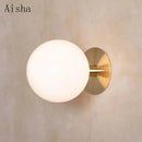 GobekUsa Gold/Black Wall Lamp: Elegant Lighting Fixture for Living Room, Bedroom, Stair, Corridor