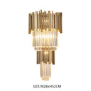 GobekUsa LED Wall Lamps for Home, Modern Decorative Lighting for Bedroom, Living Room & Study