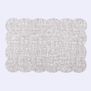 GobekUsa Christmas Decor Placemat & Coaster Set for Elegant Home Dining Experience
