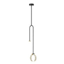 GobekUsa Gold Luxury LED Pendant Light for Living Room, Bedroom, and Restaurant