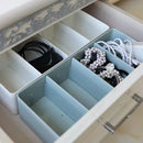 GobekUsa Divided Storage Box: Versatile Organizer for Tableware, Sundries, and More