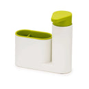 GobekUsa Bathroom Shampoo Soap Dispenser Container Holder - Portable Plastic Liquid Soap Storage