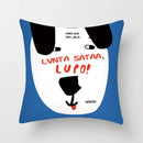GobekUsa Hello Cat Pillow Cover - Modern Design for Home Decor - Cute & Cozy