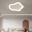 GobekUsa Cloud Ceiling Light: Simple Modern Intelligent Nordic Design for Bedroom and Living Room