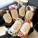 GobekUsa Leopard Print Double Layered Wool Blanket-Irresistibly Soft & Warm