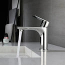 GobekUsa High Spout Luxury Hot Cold Water Basin Faucet for Bathroom Toilet Bathtub