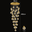 GobekUsa LED Pendant Chandeliers for Modern Home Decor and Indoor Lighting