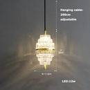 GobekUsa LED Chandelier Lighting for Dinning Room