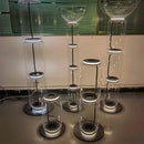 GobekUsa Glass LED Floor Lamp for Modern Interior Decor