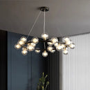 GobekUsa LED Pendant Chandeliers for Modern Living and Dining Room Lighting