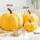 GobekUsa 3D Pumpkin Throw Pillow for Home Decoration in Living Room Sofa Couch