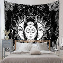 GobekUsa Bohemian Decorative Tapestry Yoga Mat Sofa Blanket