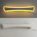 GobekUsa LED Bathroom Wall Sconce 40/52cm Modern Light Fixtures for Home Decor