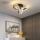 GobekUsa LED Surface Mounted Aisle Ceiling Lights for Home Lighting