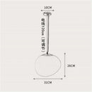 GobekUsa Gregg Glass Pendant Light, Modern LED Hanging Lamp for Dining Kitchen Loft