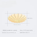GobekUsa LED Ceiling Light: Stylish Contemporary Lighting for Home or Restaurant
