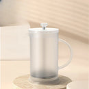 GobekUsa French Press Coffee Maker Drip Kettle Teaware Pot Portable Jug