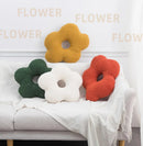 GobekUsa 3D Flower Decor Nordic Cushion Throw Pillows for Home Farmhouse Decor