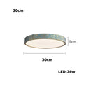 GobekUsa Blue Copper Crystal LED Ceiling Chandelier for Dinning Room